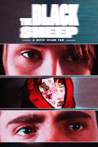 Movie poster for The Black Sheep (2026)