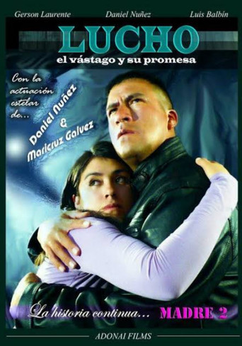 Movie poster for El Vástago y su Promesa (2010)