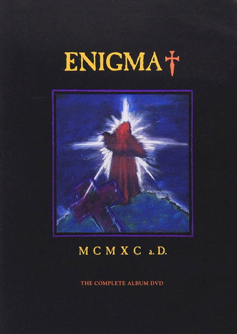 Movie poster for Enigma: MCMXC a.D. (2003)