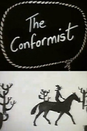 Movie poster for Cowboys: The Conformist (1991)