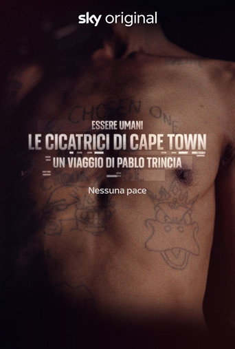 Series poster for Essere Umani: Le cicatrici di Cape Town (2024)