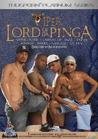 Movie poster for Viper: Lord of da Pinga (2007)
