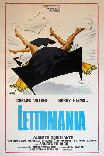 Lettomania poster