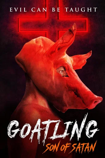 Movie poster for Goatling: Son of Satan (2020)