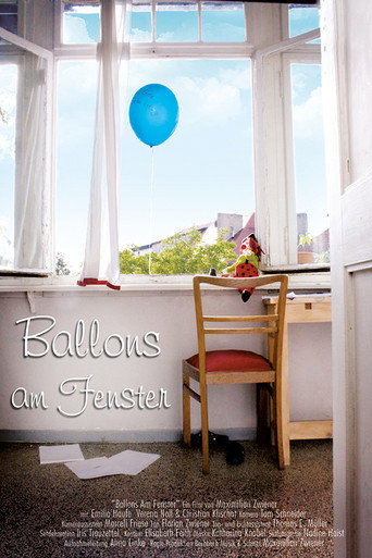 Movie poster for Ballons am Fenster (2011)