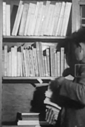 Movie poster for Biblioteca Demonstrativa Castro Alves: Uma Biblioteca Modêlo (1956)