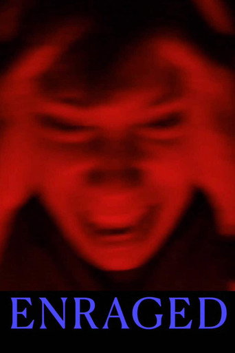 Movie poster for ENRAGED (2024)
