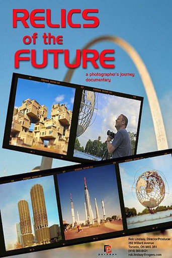 Movie poster for Relics of the Future (2019)
