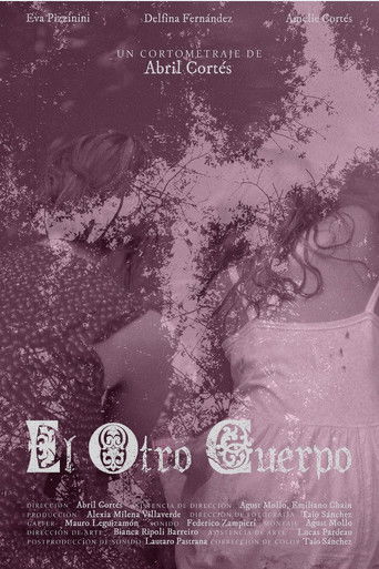 El otro cuerpo poster