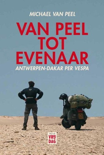 Movie poster for Van Peel to equator (2023)