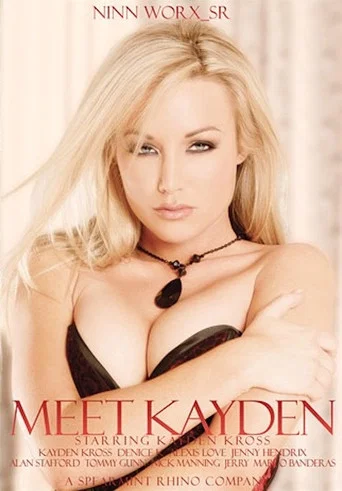 Movie poster for Meet Kayden (2007)