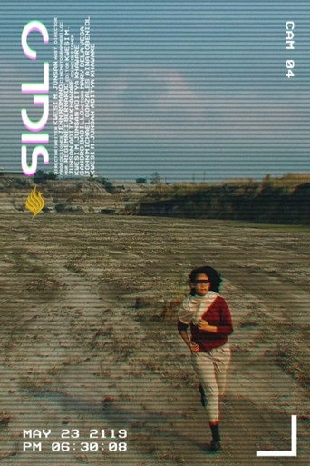 Movie poster for Century (2019)