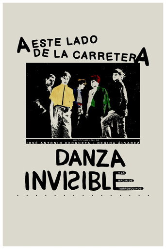 Movie poster for A este lado de la carretera: Danza Invisible y la magia de Torremolinos (2021)