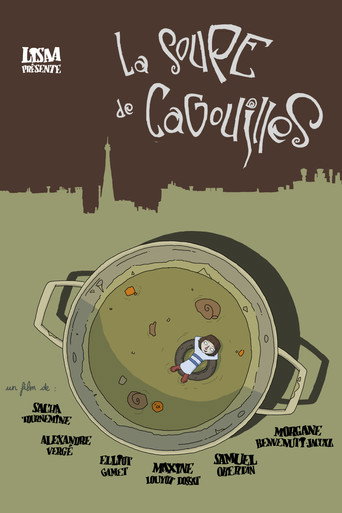 Movie poster for La Soupe de Cagouilles (2026)