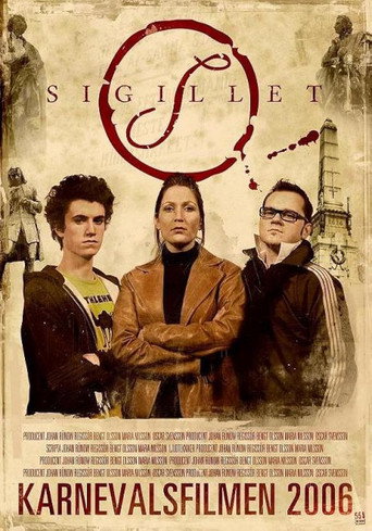 Sigillet poster