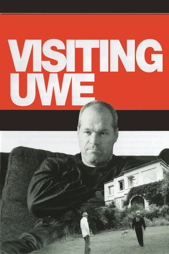 Movie poster for Visiting Uwe (2008)