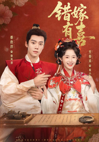 Series poster for 错嫁有喜 (2026)