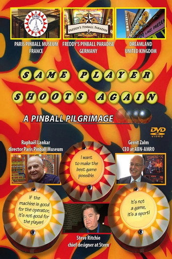 Movie poster for Same Player Shoots Again (2015)