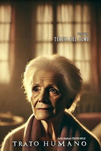 Movie poster for Trato Humano (2024)