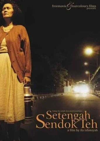 Movie poster for Setengah Sendok Teh (2007)
