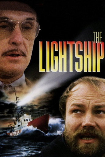 Movie poster for The Lightship (1985)
