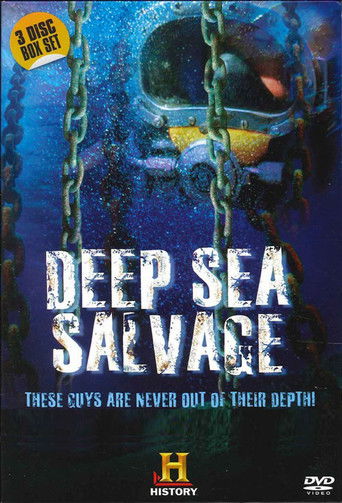 Deep Sea Salvage poster