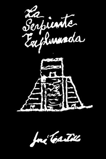 Movie poster for La serpiente emplumada (1995)