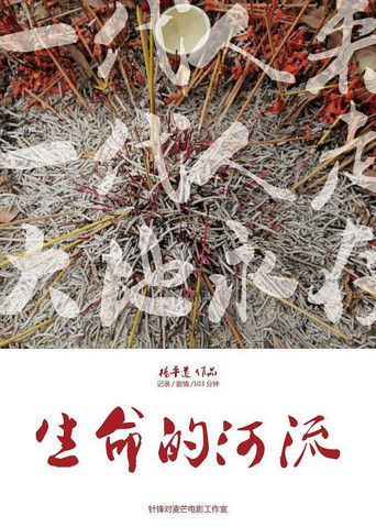 Movie poster for The River of Life (2014)