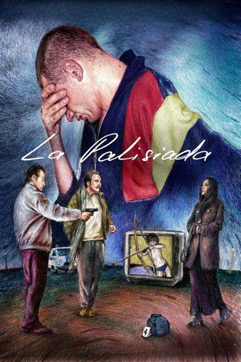 Movie poster for La Palisiada (2024)
