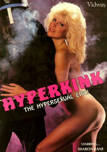 Movie poster for Hyperkink (1989)