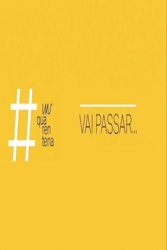 Vai Passar... poster