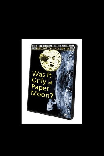 Movie poster for Was It Only a Paper Moon? (1997)