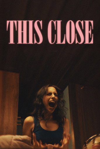 Movie poster for This Close (2025)