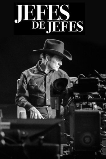 Movie poster for Jefes de jefes (2017)