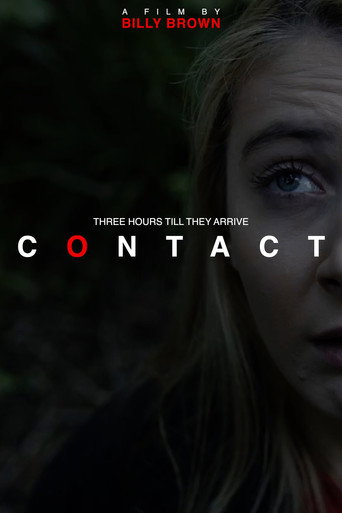 Movie poster for Contact (2022)
