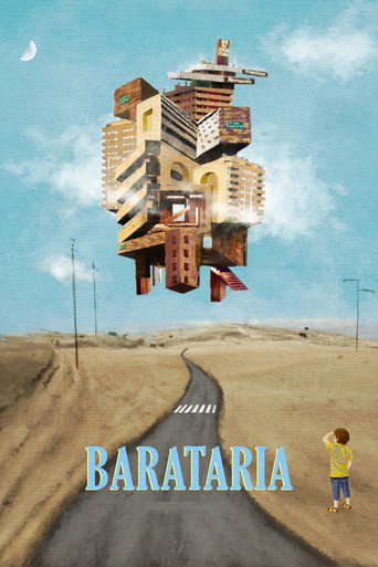 Movie poster for Barataria (2021)