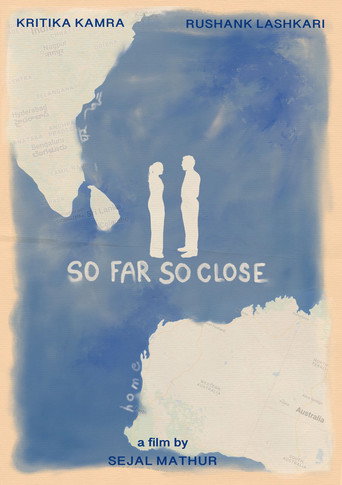 Movie poster for So Far, So Close