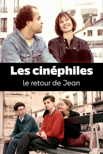 Movie poster for Les cinéphiles : Le retour de Jean (1989)