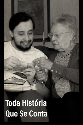 Movie poster for Toda História Que Se Conta (2021)