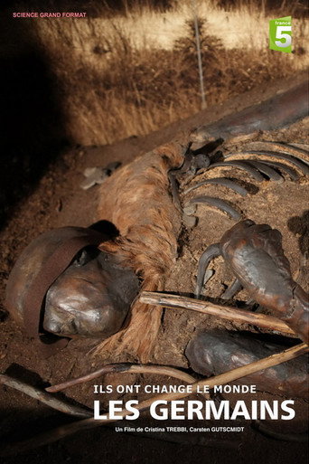 Ils ont changé le monde - Les Germains poster