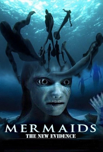 Movie poster for Mermaids: The New Evidence (2013)