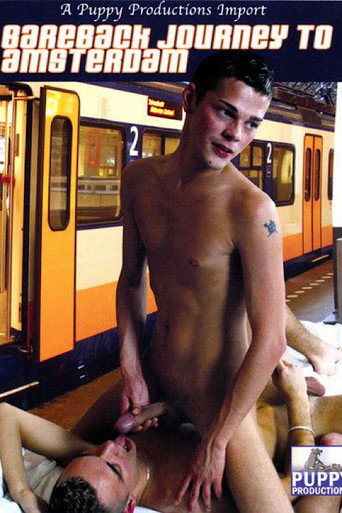 Movie poster for Bareback Journey to Amsterdam (2006)