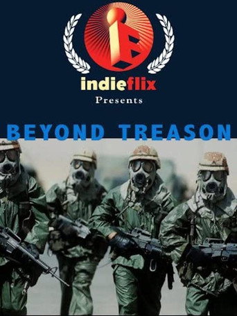 Movie poster for Beyond Treason (2005)