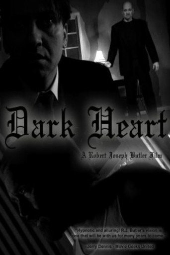 Movie poster for Dark Heart (2009)