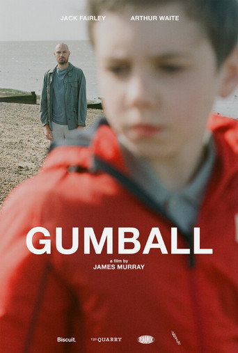 Movie poster for Gumball