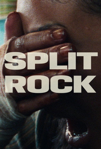 Movie poster for Split Rock (2026)
