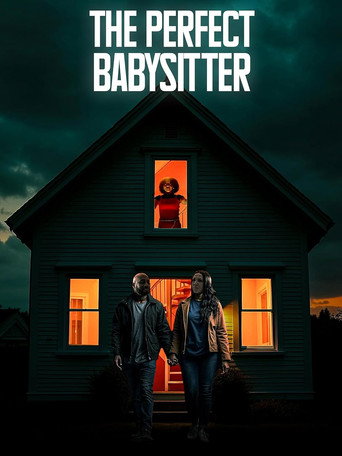 Movie poster for The Perfect Babysitter
