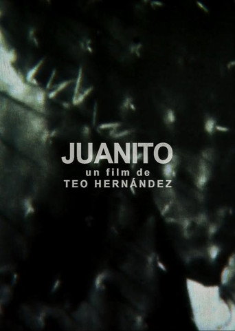 Movie poster for Juanito (1970)