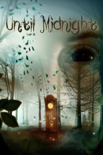 Movie poster for Until Midnight (2023)