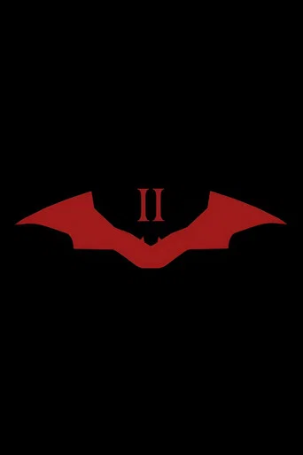 Movie poster for The Batman: Part II (2028)
